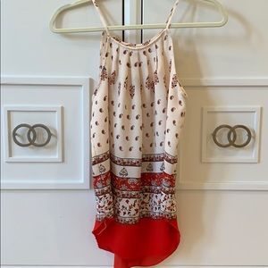 Allison Joy Sleeveless Blouse